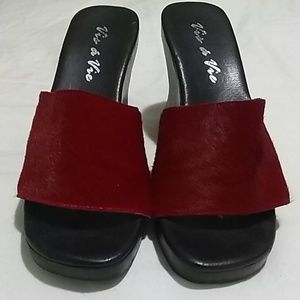 Platforms size 8